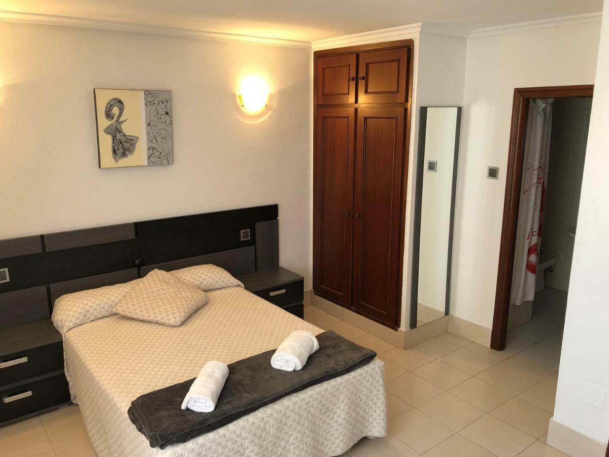 Hotel Costa Mar Loredo Eksteriør bilde